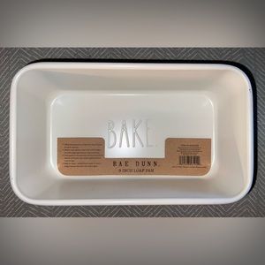 Rae Dunn 9” Loaf Pan